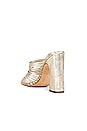 view 3 of 6 X REVOLVE Fawn Heel in Pale Gold