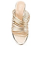 view 4 of 6 X REVOLVE Fawn Heel in Pale Gold