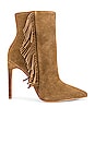 view 1 of 5 x REVOLVE Asher Bootie in Brown