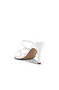 view 3 of 6 NU-PIED VIVANNE in White