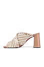 view 5 of 5 x REVOLVE Willow Heel in Tan