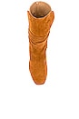 view 4 of 5 x REVOLVE Hazel Bootie in Tan