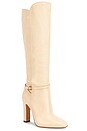 view 2 of 6 x REVOLVE Aiden Boot in Cream