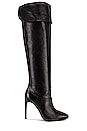 view 2 of 7 BOTAS NORA in Black