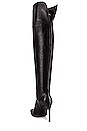 view 4 of 7 BOTAS NORA in Black