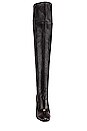 view 5 of 7 BOTAS NORA in Black