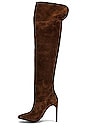 view 6 of 7 BOTAS NORA in Chocolate Brown