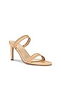 view 2 of 5 x REVOLVE Cleo Braided Strappy Sandal in Cream