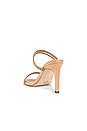 view 3 of 5 x REVOLVE Cleo Braided Strappy Sandal in Cream