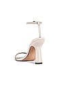 view 3 of 5 x REVOLVE Braided Ankle Strap Heel in Ivory