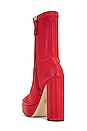 view 3 of 5 x REVOLVE Aura Boot in Burnt Orange