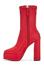 view 5 of 5 x REVOLVE Aura Boot in Burnt Orange