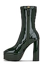view 5 of 5 x REVOLVE Aura Boot in Dark Green