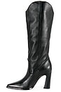 view 5 of 5 x REVOLVE Austin Boot in Black