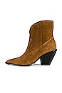 view 5 of 5 x REVOLVE Victor Bootie in Tan