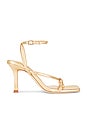view 1 of 5 x REVOLVE Sol Ankle Strap in Gold