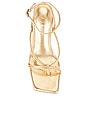 view 4 of 5 x REVOLVE Sol Ankle Strap in Gold