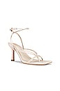 view 2 of 5 x REVOLVE Sol Ankle Strap in Ivory