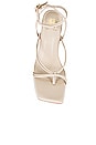 view 4 of 5 x REVOLVE Sol Ankle Strap in Ivory