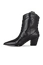 view 5 of 5 x REVOLVE Marfa Bootie in Black