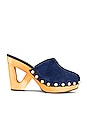 view 1 of 5 클로그 in Navy