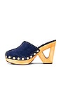 view 5 of 5 클로그 in Navy