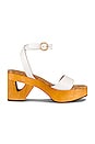 view 1 of 5 x REVOLVE Maryl Clog Sandal in Ivory