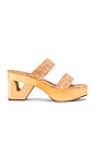 view 1 of 5 x REVOLVE Stevie Clog Sandal in Natural