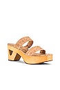 view 2 of 5 x REVOLVE Stevie Clog Sandal in Natural