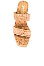 view 4 of 5 x REVOLVE Stevie Clog Sandal in Natural