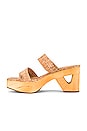 view 5 of 5 x REVOLVE Stevie Clog Sandal in Natural
