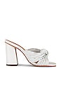 view 1 of 5 x REVOLVE Multi Strap Knotted Sandal in White