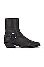 view 1 of 5 x REVOLVE Camila Western Boot in Black