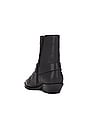 view 3 of 5 x REVOLVE Camila Western Boot in Black