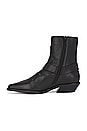 view 5 of 5 x REVOLVE Camila Western Boot in Black