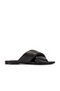 view 1 of 5 Samman Slide in Black