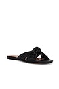 view 2 of 5 x REVOLVE Billie Flat in Black