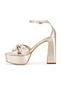 view 5 of 5 x REVOLVE Jin Platform in Pale Gold