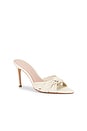 view 2 of 5 x REVOLVE Joy Heel in Cream