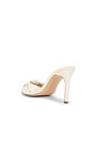 view 3 of 5 x REVOLVE Joy Heel in Cream