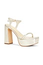 view 2 of 5 x REVOLVE Marlene Platform in Gold