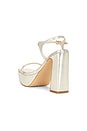 view 3 of 5 x REVOLVE Marlene Platform in Gold