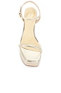 view 4 of 5 x REVOLVE Marlene Platform in Gold