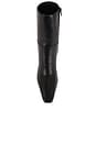 view 4 of 5 САПОГИ CLARICE in Black