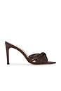 view 1 of 5 x REVOLVE Joy Heel in Dark Brown