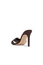 view 3 of 5 x REVOLVE Joy Heel in Dark Brown
