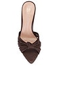 view 4 of 5 x REVOLVE Joy Heel in Dark Brown