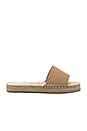view 1 of 5 X REVOLVE Palmer Espadrille Slide in Nude