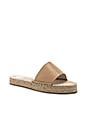 view 2 of 5 X REVOLVE Palmer Espadrille Slide in Nude