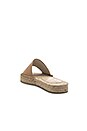 view 3 of 5 X REVOLVE Palmer Espadrille Slide in Nude